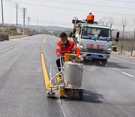 road-line-paint road-line-paint
