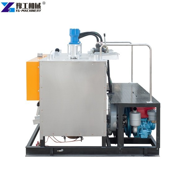 Thermoplastic Preheater