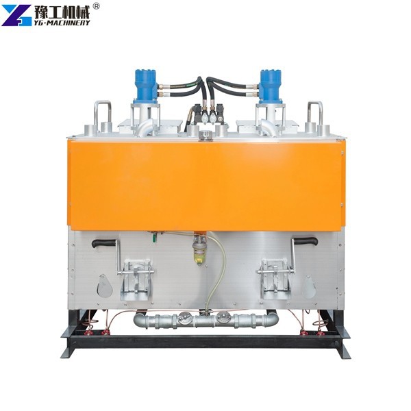 Thermoplastic Preheater